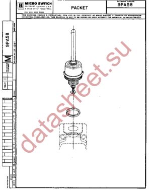 9PA58 datasheet  